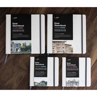 ETCHR Sketchbook Square Cold Press 8" x 8"