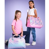 [NEW] Australia smiggle Travel Big Bag, Latest Style smiggle Elementary School Students Large-Capacity Messenger Bag