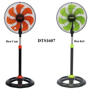 Quạt đứng thân sắt SenKo DTS1607 (GIAO MÀU NGẪU NHIÊN)
