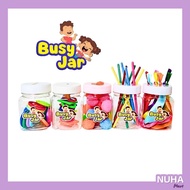 (UNIT) Busy Jar Educational toys for Children Montessori sensory stimulation baby toys activity kids