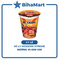 [ODD CUP]-ACECOOK- Modern Xtreme Cup Noodles Kimchi Flavor, Modern Xtreme Kimchi Noodles Cup, Modern