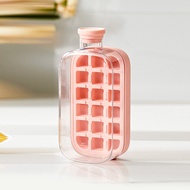 Portable  Silicone Freezer Ice Trays zero-contact pressure ice cube mold Whiskey Ice Cream Silicone 