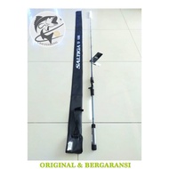 Joran OH Overhead Daiwa Saltiga SF 62 MB PE 1-2