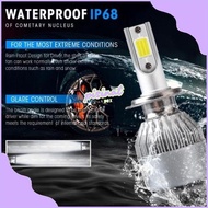 T-56 wd-54 Super LED Car Headlight Headlight Headlight C6 H4 H11 H8 H9 H16 H7 9005 HB3 9006 HB436W 3