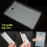 For Samsung Galaxy Tab A S5e 9.7" 10.1" 10.5" 2016 2018 2019 SM-T555 T580 T515 T720 Soft Silicone TPU Clear Case Cover