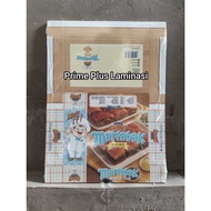 Martabak Box Prime Plus Lamination – Contents 20 Sheets