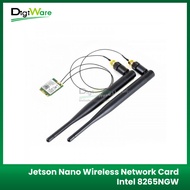 Jetson Nano Wireless Network Card Intel 8265NGW