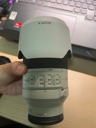 Sony FE 70-200mm f4 G2