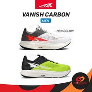 ALTRA Men's VANISH CARBON รองเท้าวิ่งผู้ชาย รองเท้าถนนสายแข่งแห่งปี มีแผ่นคาร์บอน