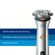 [New] Philips Series 3000 Wet and Dry Electric Shaver S3882/00