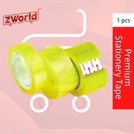 Sweettape Premium Stationery Tape 03711 (12 X18)/ 03721 (18 X18)/ 03731 (24X18)