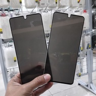 TEMPERED GLASS ANTI SPY GLASS REALME P3 LITE REALME C71/