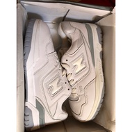 New balance 550 gray white original 100% quality ws327kb