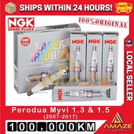 NGK Laser Iridium Spark Plug for Perodua Myvi 1.3 &amp; 1.5 (2007-2017)