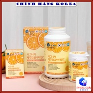 Korean Jeju Vitamin C Pills, 500gr Box - Vitamin C Candy