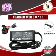 3.0 x 1.1 mm Power 45W 19V 2.37A AC Adapter Charger For ACER Swift 5 SF514-51