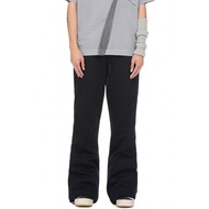 BEUTER Black Flare Sweatpants - BEUTER Black Flare Sweatpants