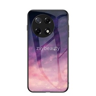 Ốp cho Tecno Camon 30S Pro 5G 4G 2024 vỏ điện thoại sang trọng bầu trời đầy sao Glass bìa cho camon3