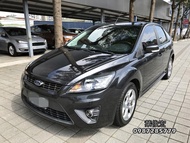 ●賀成交●福特原廠認證中古車2011年Focus TDCI 2.0柴油運動五門 油耗漂亮 四安全器曩 實內空間大