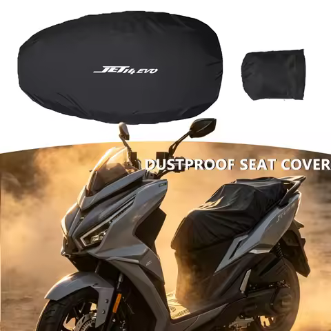 For SYM Jet 14 50/125/200, Jet 14 EVO Series (50/125/200), Jet 14 IC Waterproof UV Protection Scoote