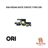 FLEXIBLEE BOARD PCB CHARGER CONNECTOR CHARGER CONNECTOR UI BOARD+C/C+MIC XMI REDMI NOTE 7/NOTE 7 PRO