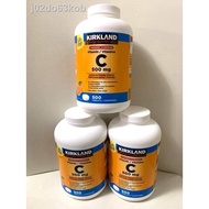 KIRKLAND VITAMIN C 500 mg