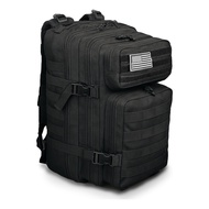 Large Strong Waterproof Military Tactical Backpack 50L