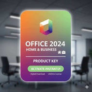 Office 2024 Home and business product Key