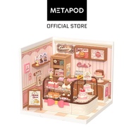 Rolife Super Creator Miniature House - Tasty Cake Shop DW019B
