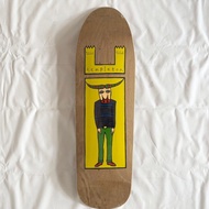 New Deal Templeton Brown 9.35” Skateboard Deck