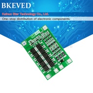 3S 40A BMS 11.1V 12.6V 18650 lithium battery protection Board with balanced Version for drill 40A cu