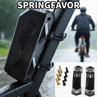 SPRINGFAVOR Electric Bicycle Controller Box, ABS Provided with Mounting Screws E-bike Controller , W