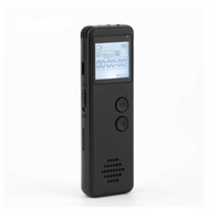 Long Distance Mp3 Digital Voice Recorder Noise Reduction One-key Recording 128kbps Stylish