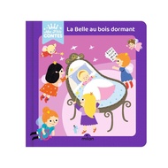 Foreign Literature Books - La Belle Au Bois Dormant