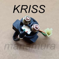 KRISS STARTER RELAY Kriss Starter Relay