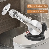 Reciprocating Linear Actuator 24v DC 12V/24V Telescopic Linear Actuator Kit 110mm Suction Cup  Recip