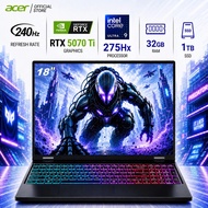 [$300 OFF] [RTX5070TI & intel Core Ultra 9] Predator Helios Neo 18 PHN18-72-91LZ 18" 240Hz Gaming La