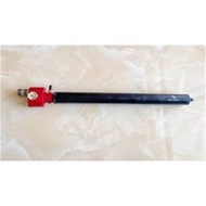 Shan bao Diving valve Z-valve aluminum alloy Z-valve air chamber headwind proof 20mm guide rail+40cm