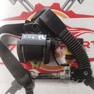 BMW E46 FRONT LEFT SEAT BELT USED
