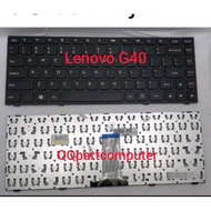 Keyboard Original Lenovo G40 G40-30 G40-45 G40-70 G40-75 G40-80 black