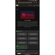 garena shell low price