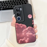 สำหรับ Vivo เคส Y19s มีสไตล์ศิลปะเพ้นท์ปก TPU นุ่มกันกระแทกโทรศัพท์เคสสำหรับ Vivo Vivo Y19s VivoY19s