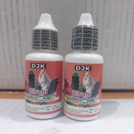 VITAMIN D2K LUST VITAMIN LIVESTOCK BREEDING MURAI KACER CANARY BIRD