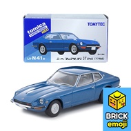 Tomytec TLVN LV-N41e 1977 Nissan Fairlady Z-T2by2 (Blue) 1/64