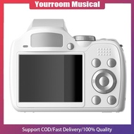 yourroom.my-SIP-TW 60MP Digital Camera 12X Optical Zoom with 4K Video Recording for Photography Tave