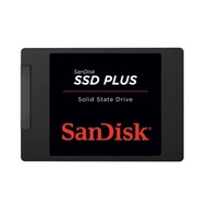 SanDisk Plus SSD 480GB (SDSSDA-480G-G26)