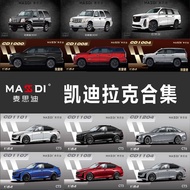 Mesdi Cadillac Series Cadillac CT5 CT6 Simulation Alloy Car Model