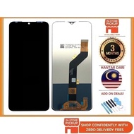 BSS Compatible For Infinix Hot 9 Play X680 / SMART 4 PLUS LCD TOUCH SCREEN DIGITIZER DISPLAY SKRIN