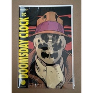 Doomsday Clock 1 (of 12) Lenticular Cover