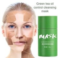 Tebaru* Green Mask Stick Original 100% / Meidian Green Mask Stick /